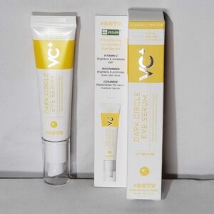OOTD VC+ Dark Circle Eye Serum Vit C + Niacinamide + Ceramide Exp 06/2027 NEW